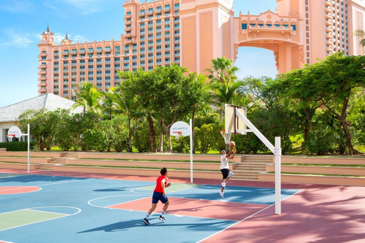 The Coral At Atlantis Hotel Nassau Kültér fotó