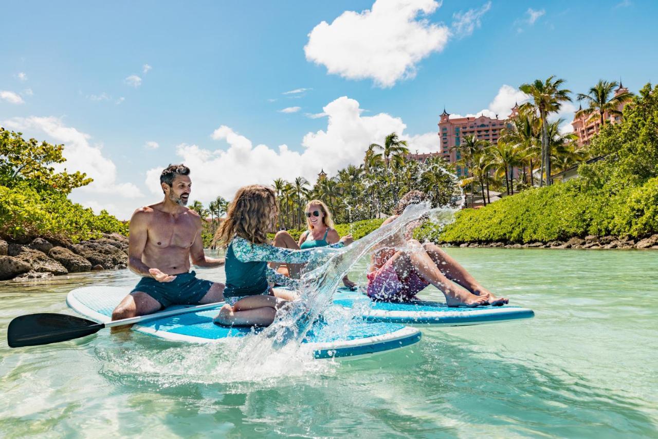 The Coral At Atlantis Hotel Nassau Kültér fotó