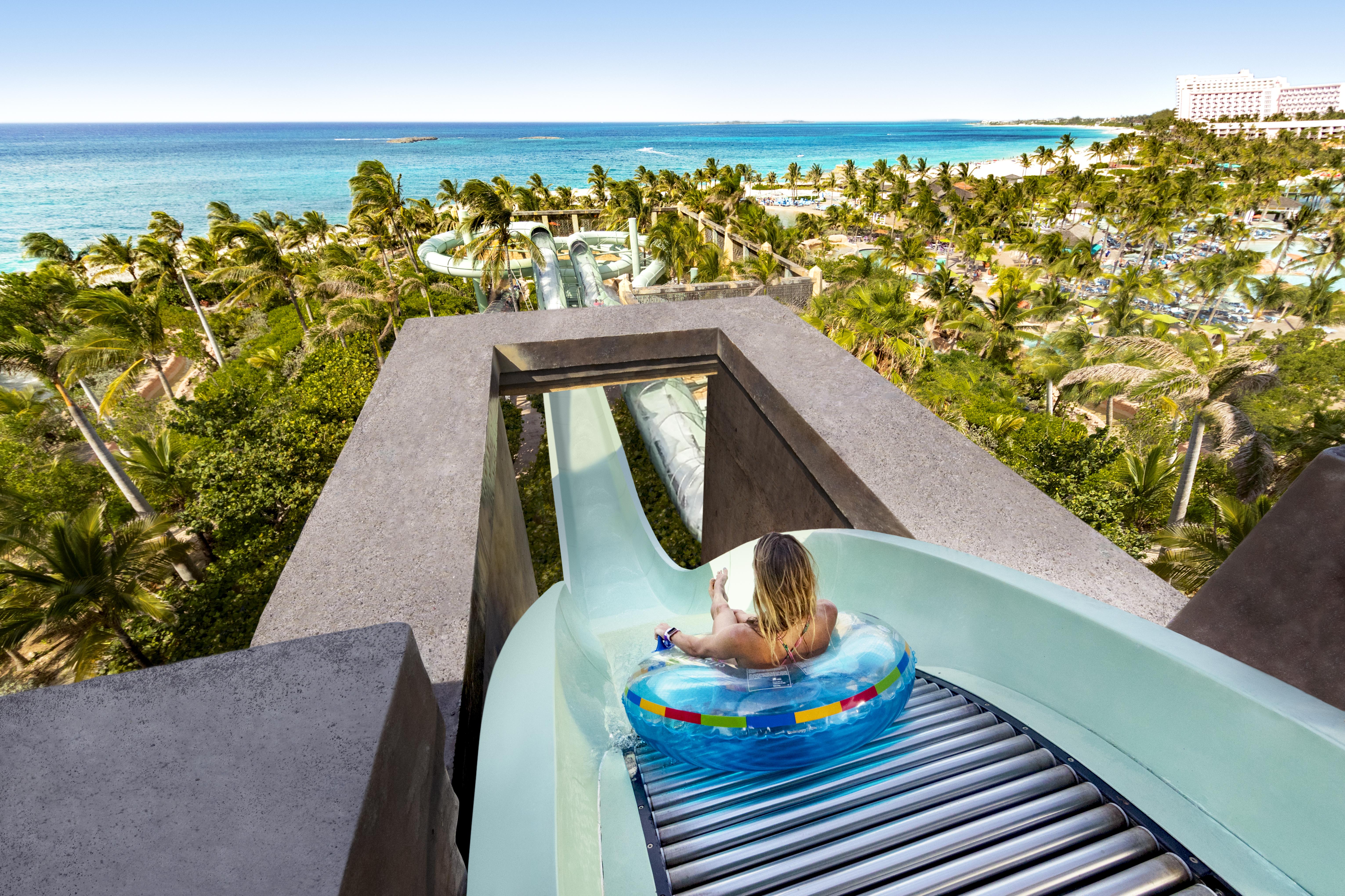 The Coral At Atlantis Hotel Nassau Kültér fotó