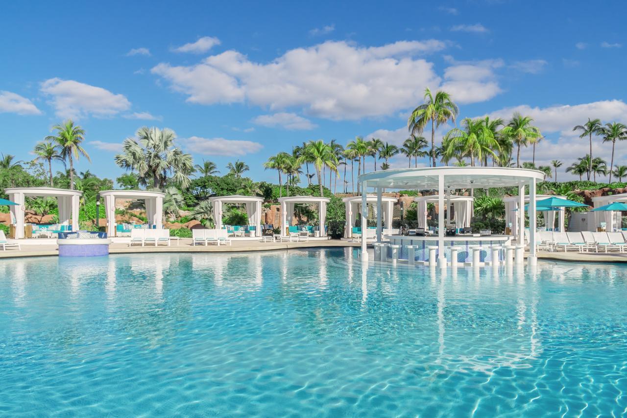 The Coral At Atlantis Hotel Nassau Kültér fotó